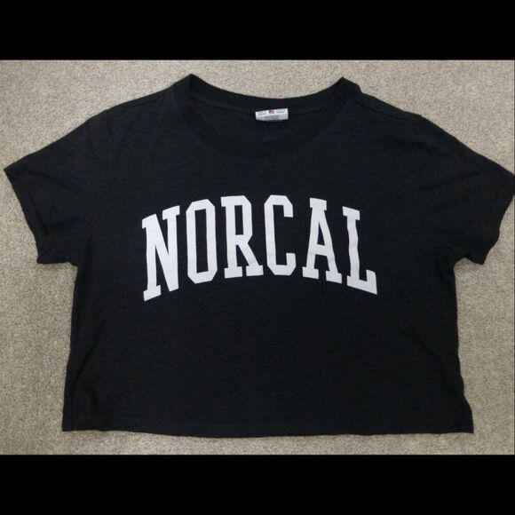 Where I'm From Nor Cal Cropped Top - Picture 12 of 12